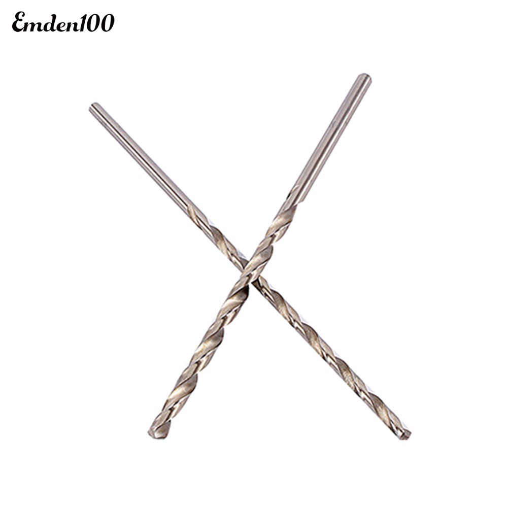 1 Mũi Khoan Xoắn Ốc 160mm 2-5mm Chất Lượng Cao