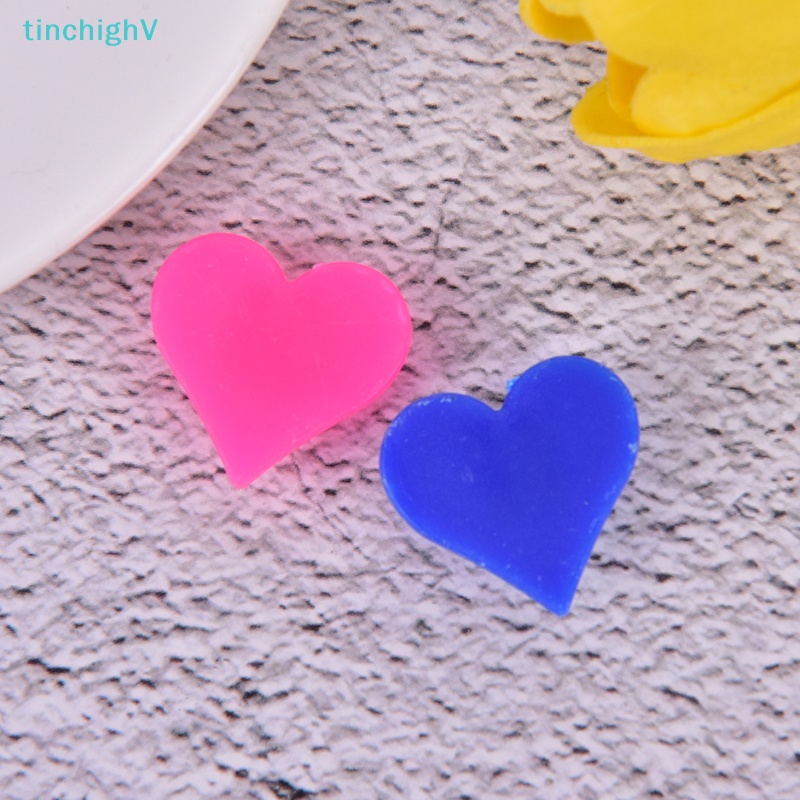 [TinchighV] 36 Hạt Nhựa Nhiều Màu Sắc Trang Trí Căm Xe Đạp Trẻ Em [Mới]