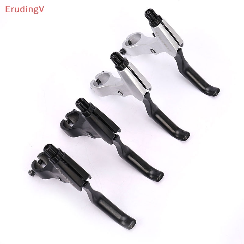 1 Cặp Phanh Tay Xe Đạp Bằng Hợp Kim Nhôm Chất Lượng Cao