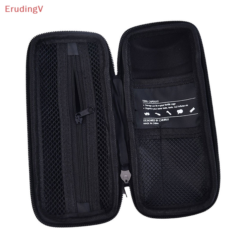 [ErudingV] Túi Đựng Mắt Kính Chìa Khóa Xe Đạp Bằng Sợi Carbon