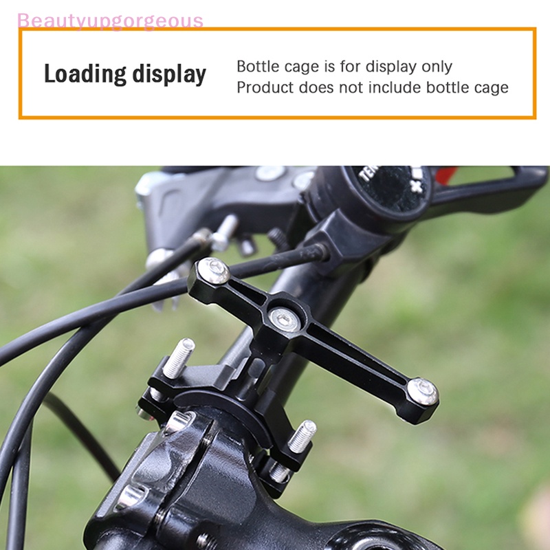 1 Cặp Giá Đỡ Bình Nước Cho Xe Đạp Leo Núi / Xe Máy