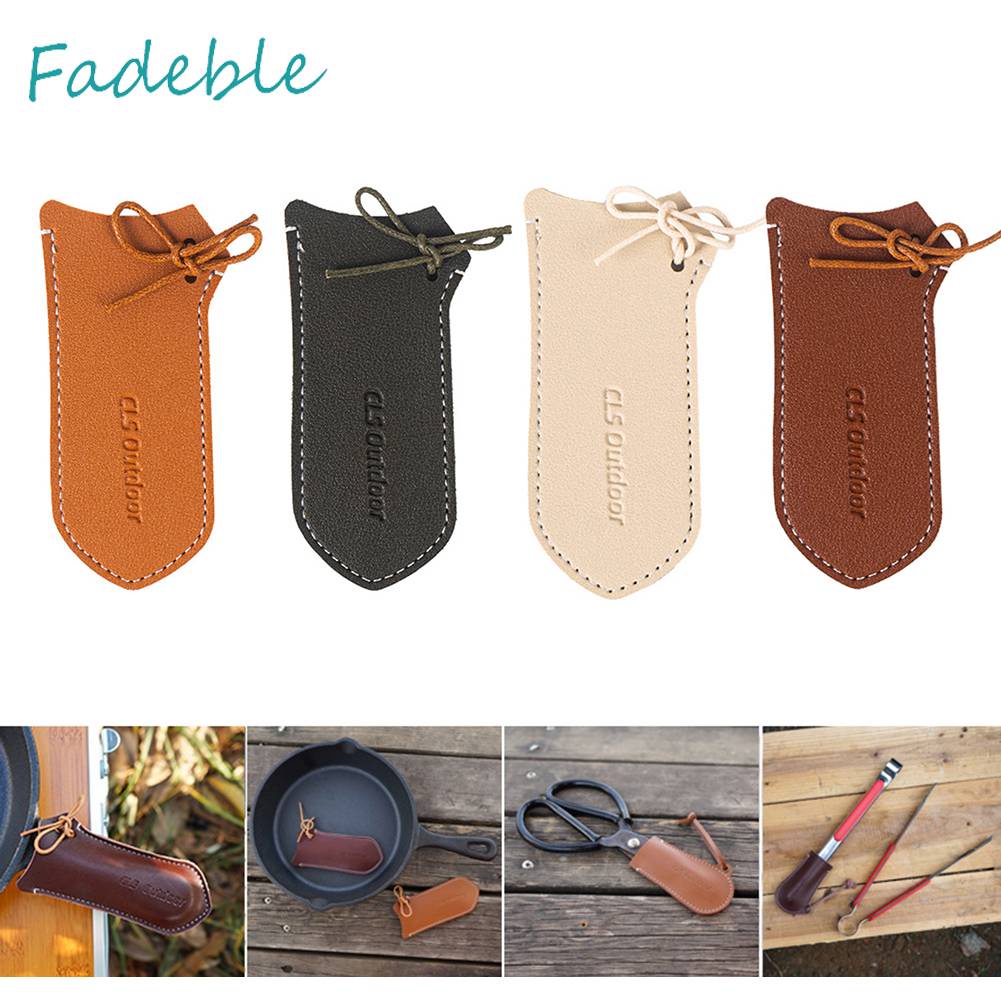 Vỏ Bọc Tay Cầm Chảo Chịu Nhiệt Độ Cao Tiện Dụng Khi Đi Cắm Trại