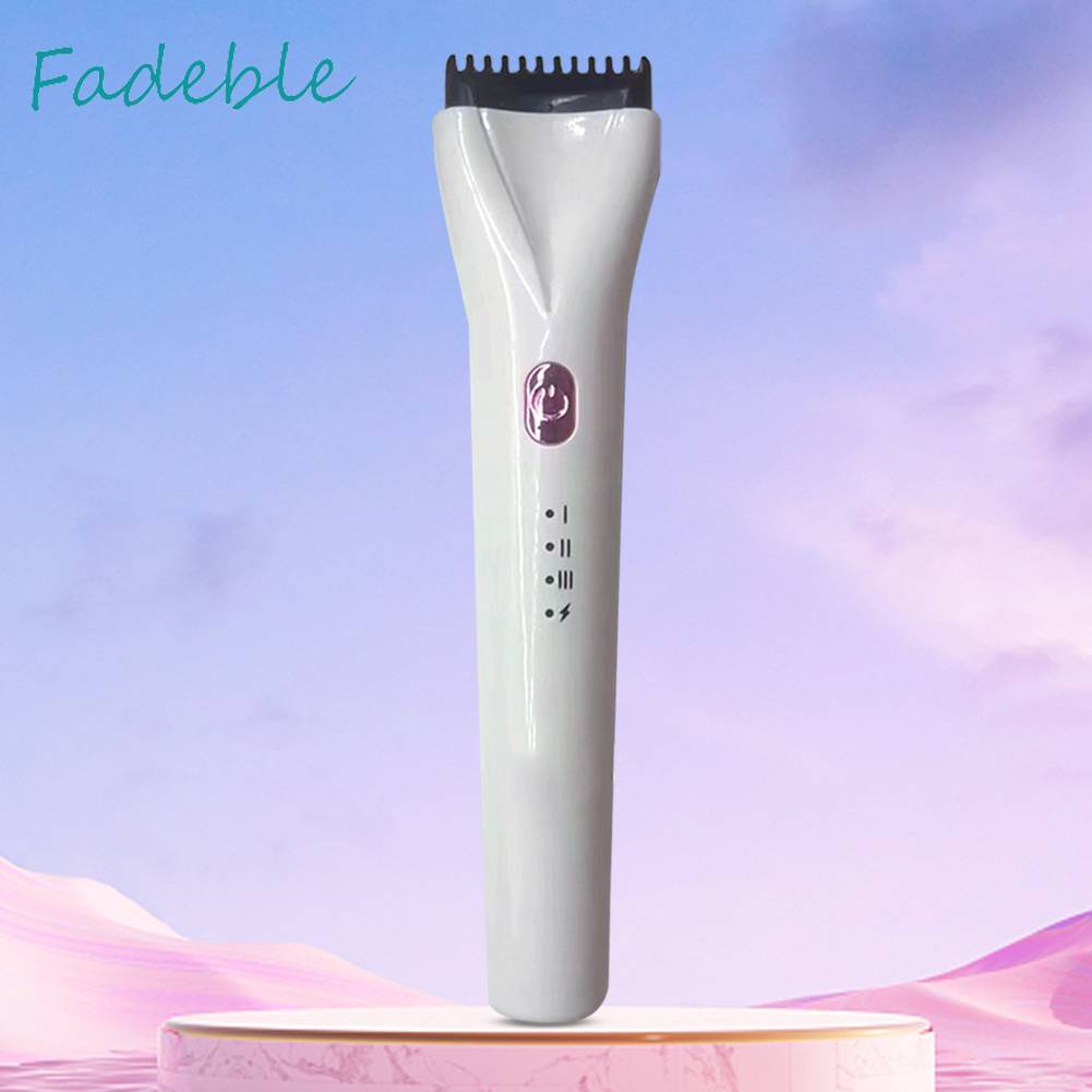 Máy Uốn Lông Mi Chạy Điện Sạc USB Thiết Kế Di Động Tiện Dụng Cho Nữ