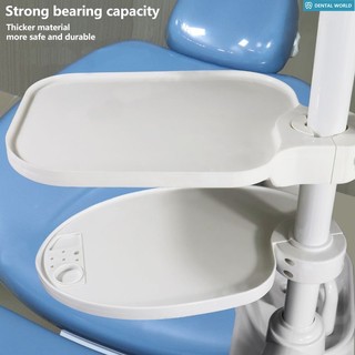  Khay Nhựa Gắn Ghế Nha Khoa Chuyên Dụng Chất Lượng Cao 