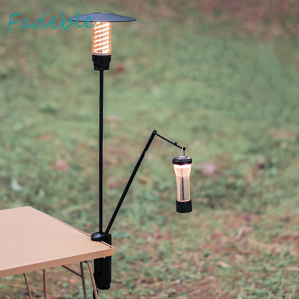 Giá Đỡ Đèn Cắm Trại Bằng Hợp Kim Nhôm