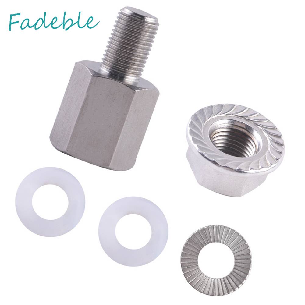 Khớp Nối Trục Xe Đạp Bằng Thép Không Gỉ