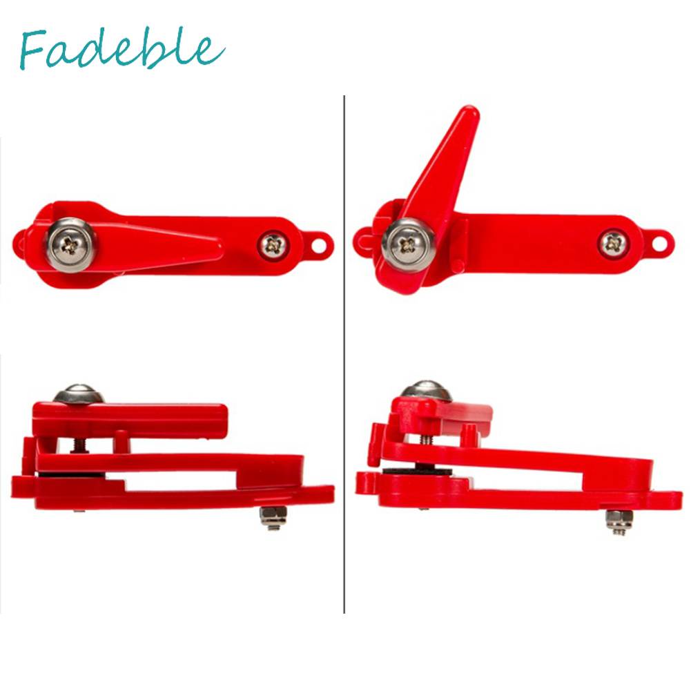 Phụ Kiện Kẹp Thả Mồi Câu Cá Mini Có Móc Treo Tiện Lợi