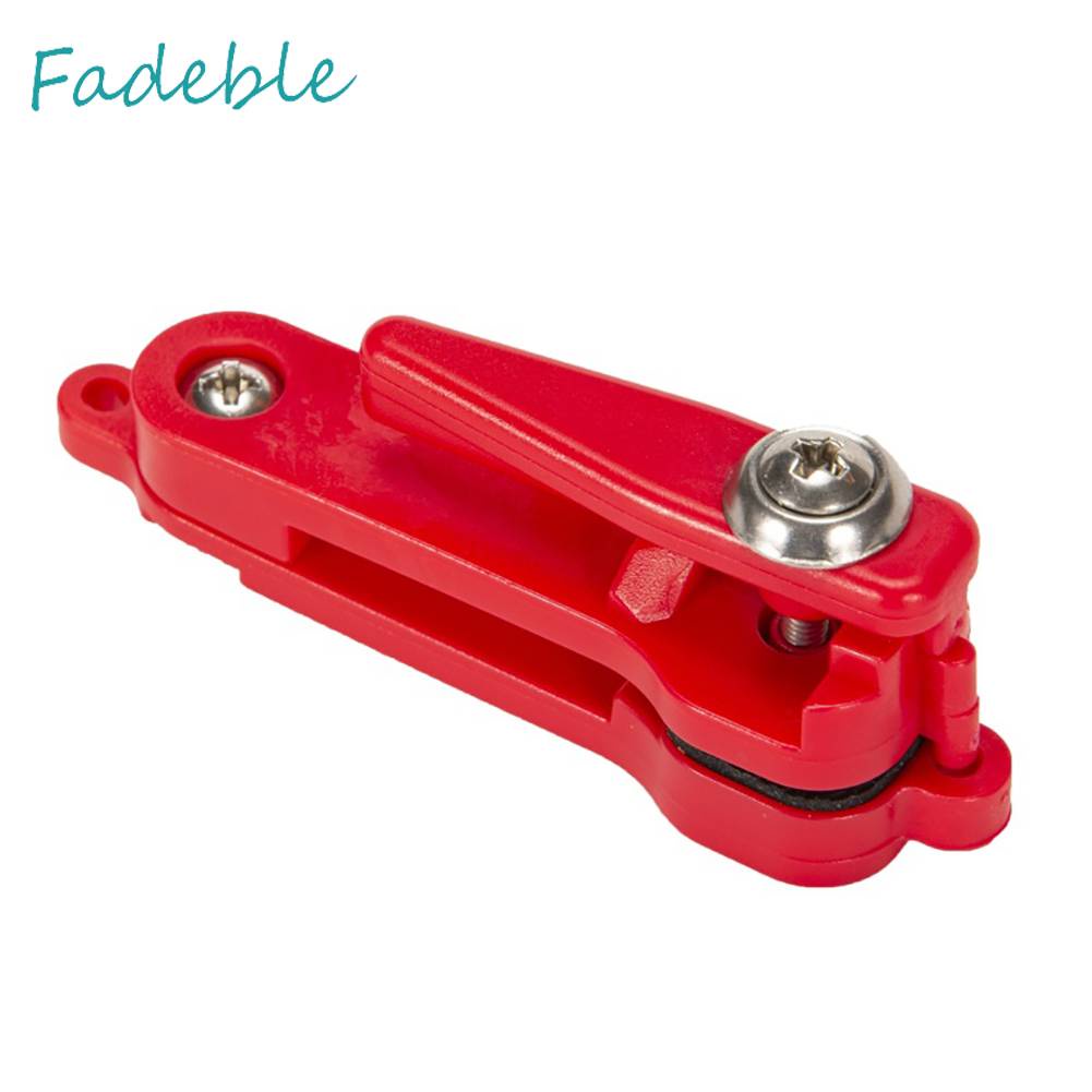 Phụ Kiện Kẹp Thả Mồi Câu Cá Mini Có Móc Treo Tiện Lợi