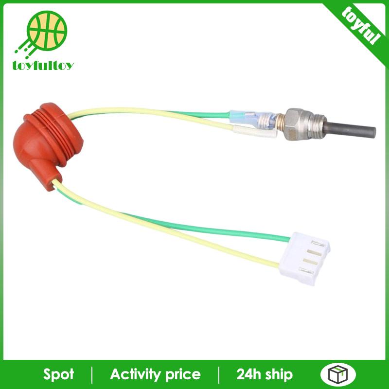 Phích Cắm Sưởi Ấm Cho Xe Hơi / Tàu Thuyền Bằng Gốm Sứ 5000W 2000W 12V