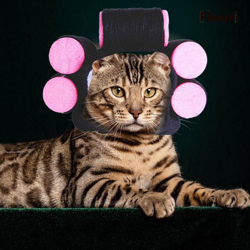 Mũ Đội Xinh Xắn Dành Cho Mèo Cưng