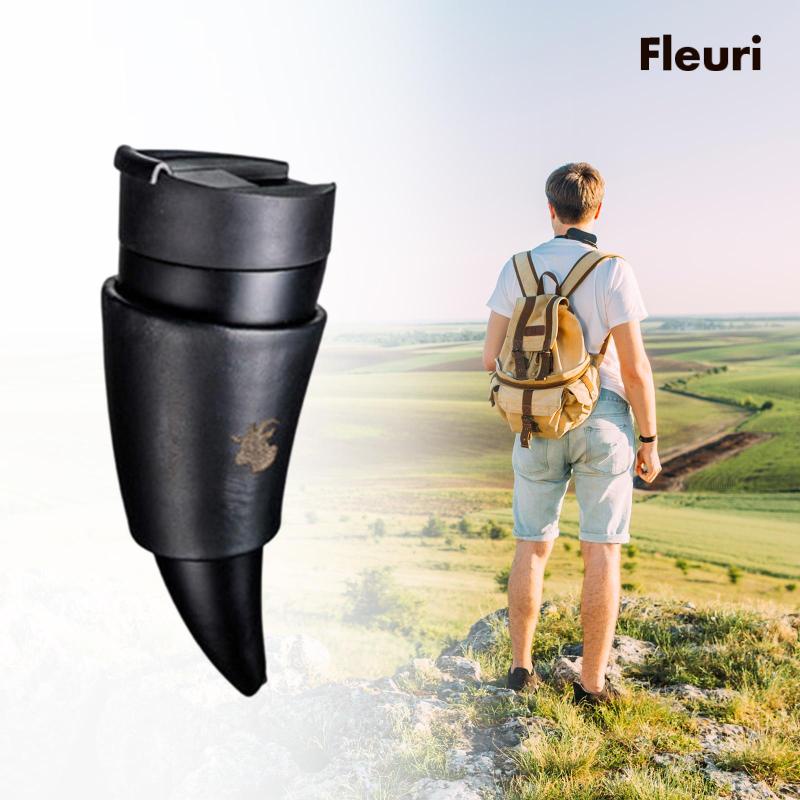 Cốc Uống Cà Phê Có Nắp Dung Tích 230ml