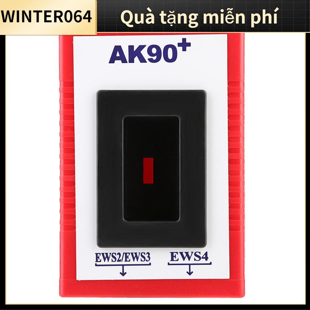 Winter064 AK90 + Công cụ lập trình khóa tự động V3.19 chẩn đoán phù hợp cho EWS KEY-PROG