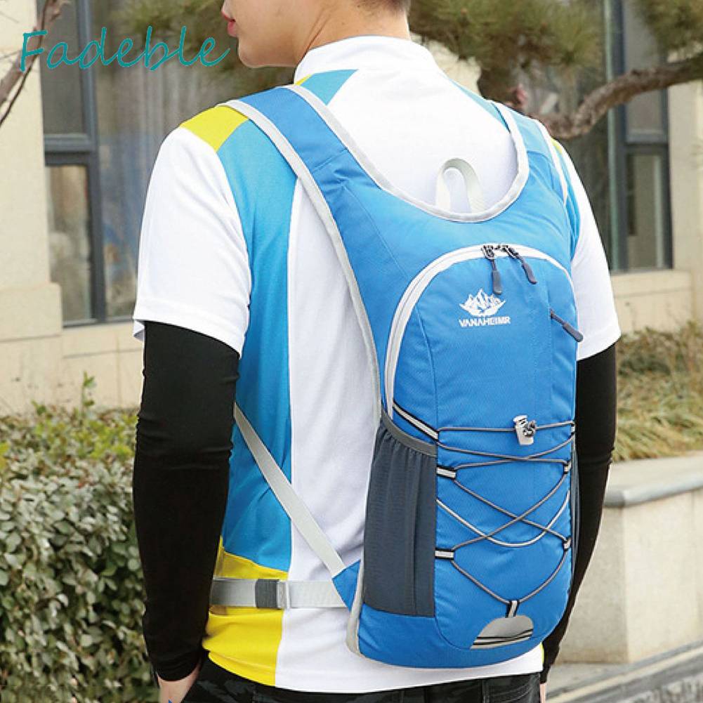 Ba Lô Đạp Xe 13L Siêu Nhẹ Chống Thấm Nước Cho Nam Và Nữ