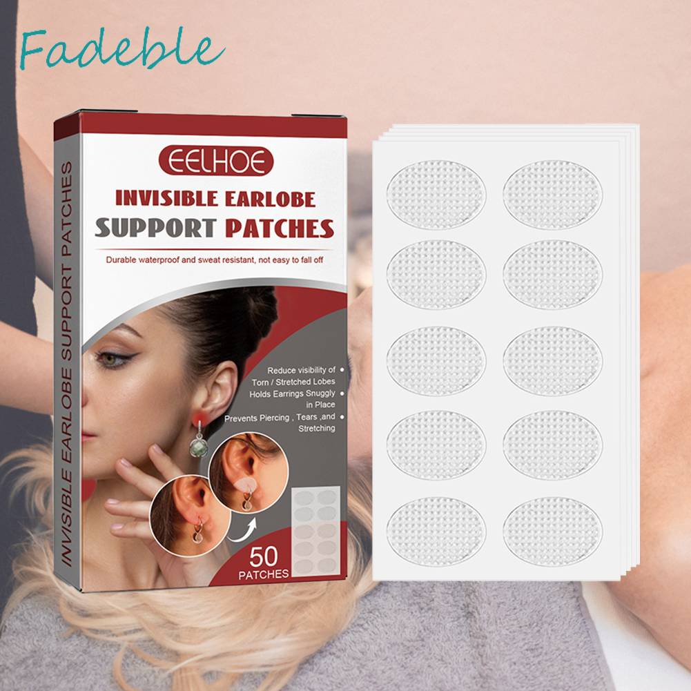 Set 50 Dụng Cụ Làm Thon Gọn Lỗ Tai Chuyên Dụng