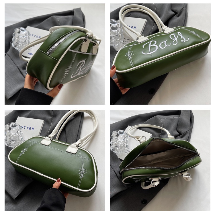 Túi Đeo Vai Sức Chứa Lớn Kiểu Dáng Mới Thời Trang Theo Phong Cách Hàn Quốc