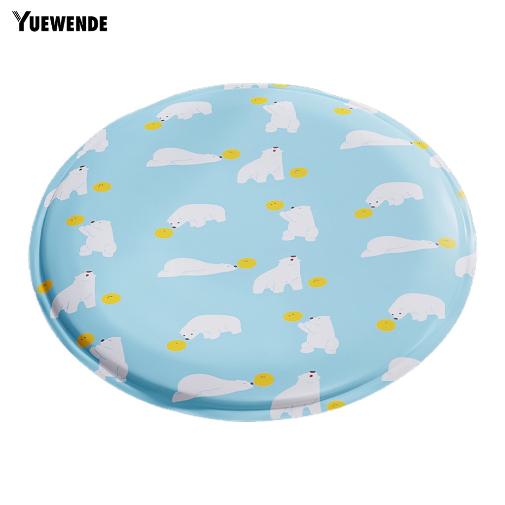 Thảm Lót Tự Sưởi Ấm Mùa Hè Chống Thấm Nước Không Dính Cho Thú Cưng