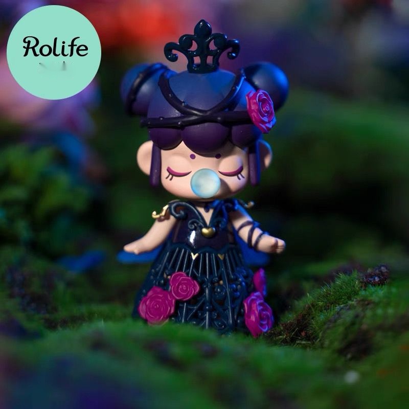 ✨Rolife Mô Hình Nhân Vật Nanci Nanci Secret Garden Series Mystery Dễ Thương Trang Trí Bàn Làm Việc