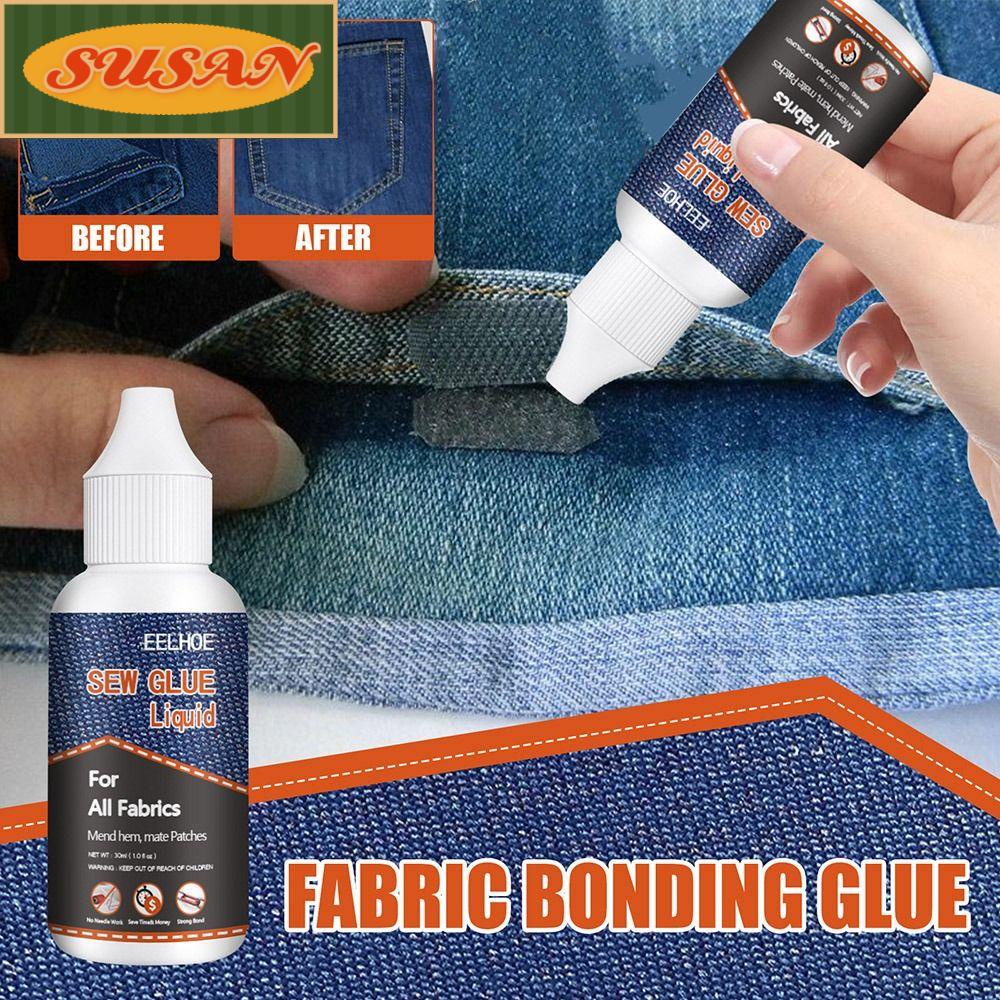 SUSANS Keo Dán Vải Denim / Da Chuyên Dụng Chất Lượng Cao