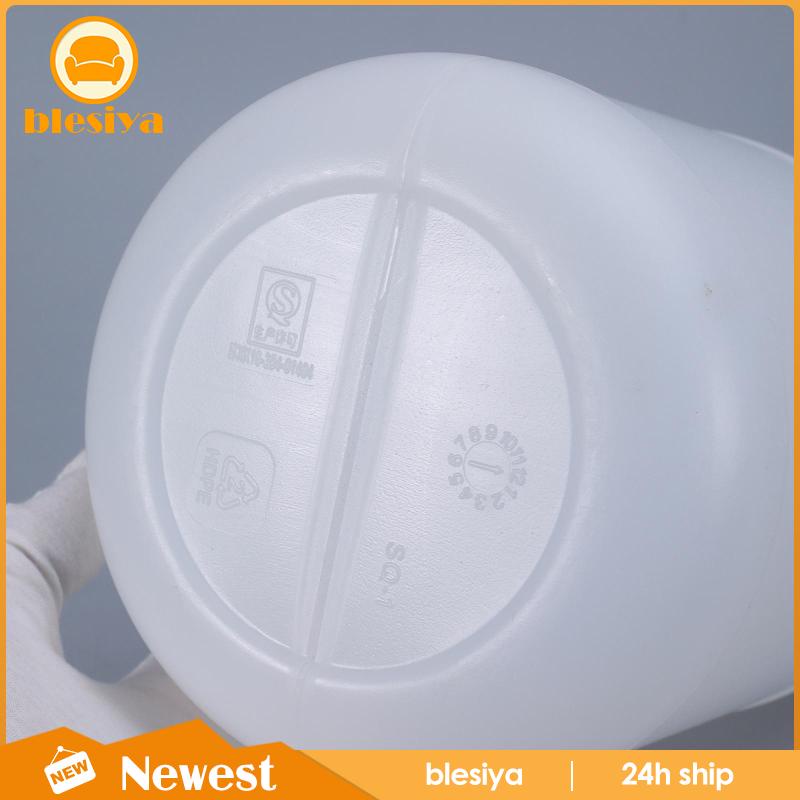 Bình Đựng Dung Dịch 4L Gallon Dày Dặn Chống Mòn Tiện Dụng