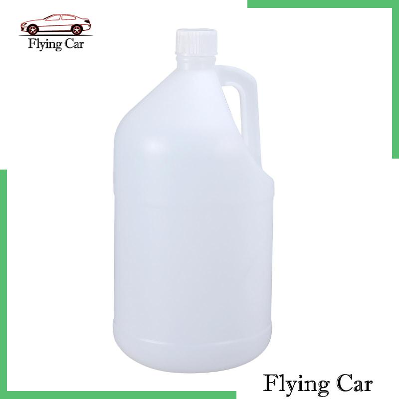 Bình Đựng Dung Dịch 4L Gallon Dày Dặn Chống Mòn Tiện Dụng
