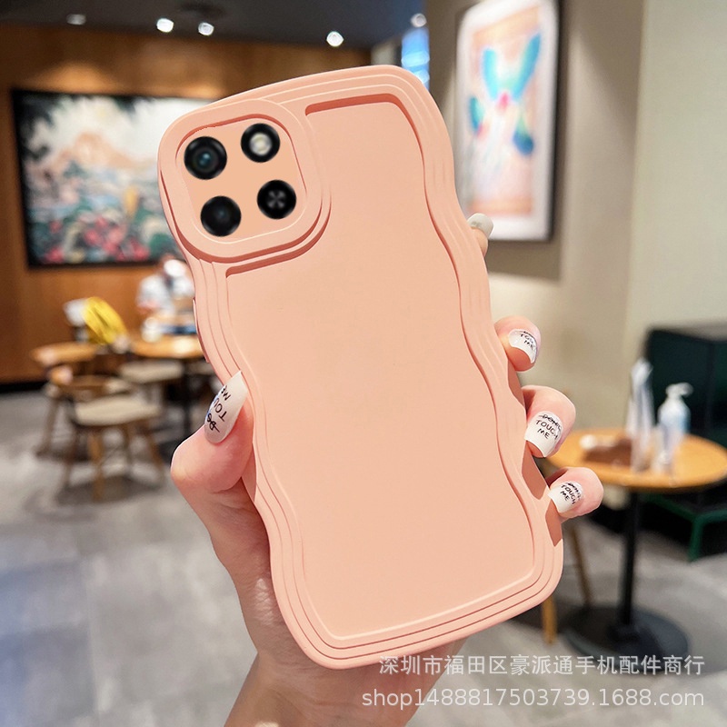 Ốp Lưng Cho Điện Thoại ITEL S23