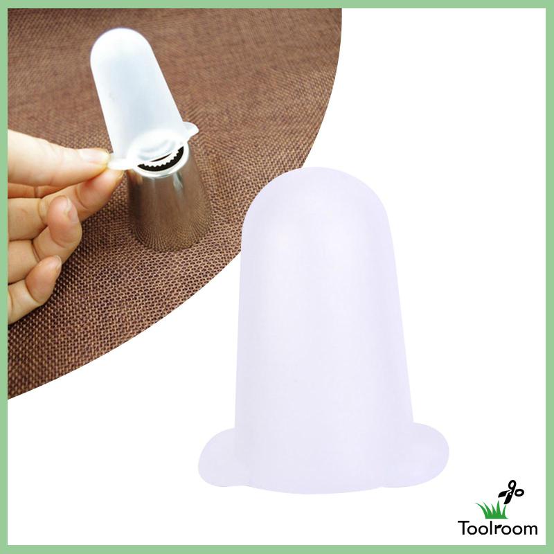 Vỏ Bọc Đầu Bắt Bông Kem Trang Trí Bánh Bằng Silicone