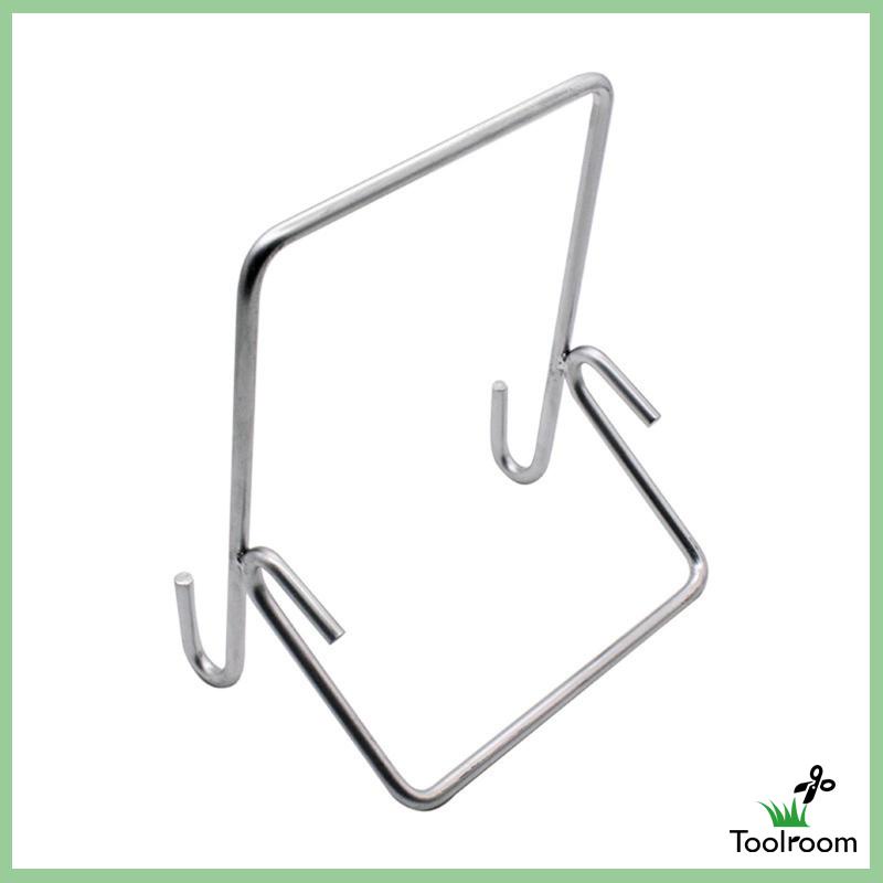 Giá Đỡ Dụng Cụ Nuôi Ong Bằng Thép Không Gỉ Gọn Nhẹ Có Thể Tái Sử Dụng