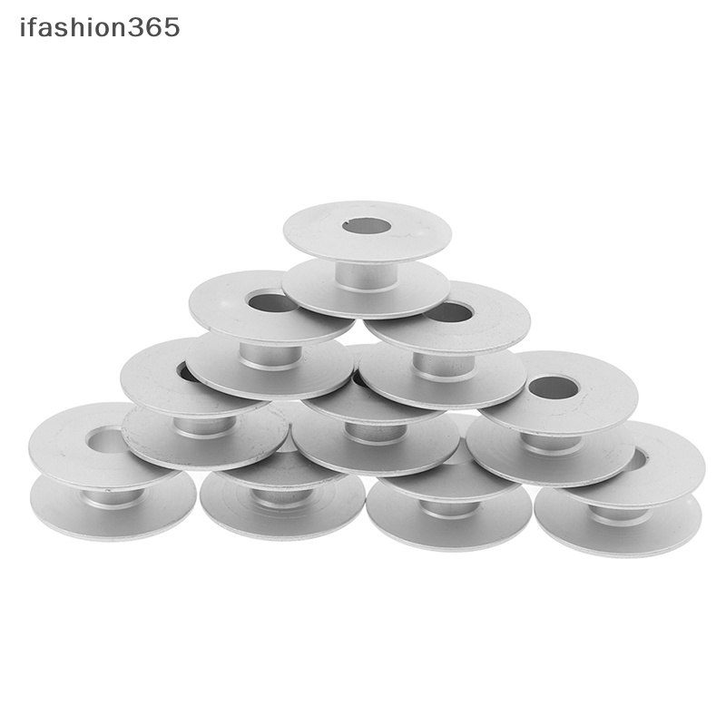 Set 10 Lõi Nhôm 21mm Chuyên Dụng Cho Máy May Brother