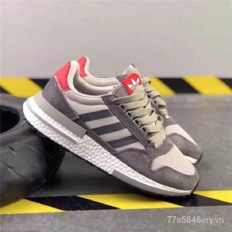 Giày sneakers OQH1 Zx500 Kiểu Cổ Điển Cá Tính Cho Nam