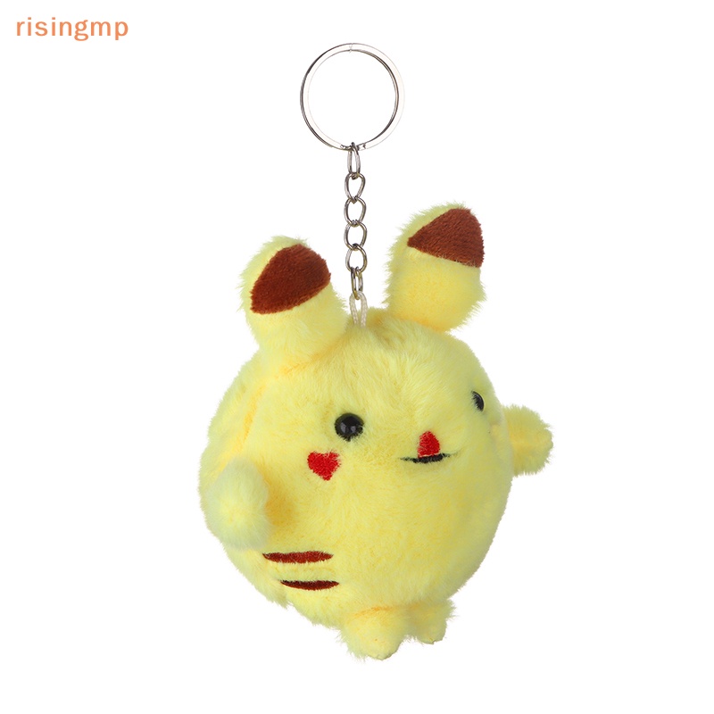 Búp Bê Elf Nhồi Bông Mềm Mại Treo Móc Khóa / Ba Lô / Túi Xách Trang Trí Xe Hơi