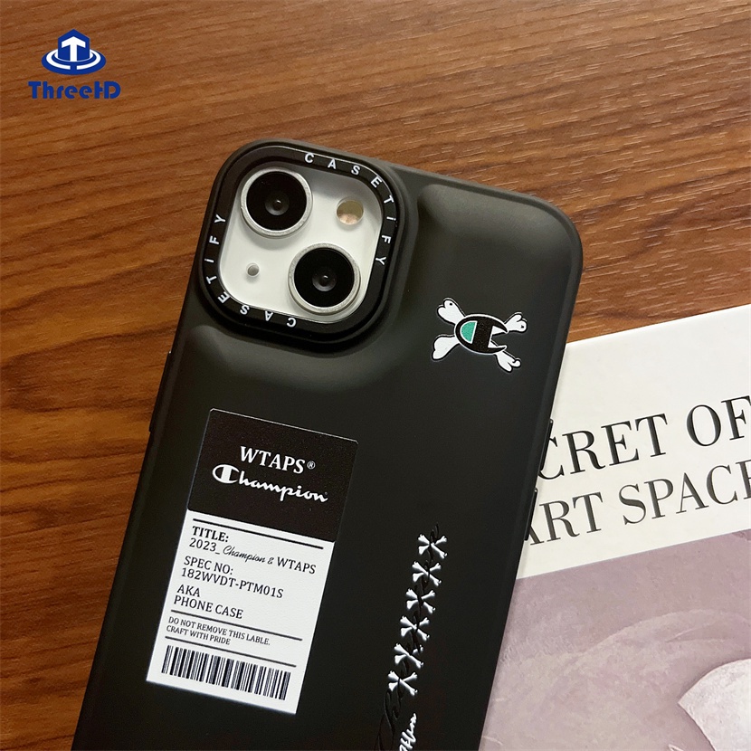 Ốp Điện Thoại TPU Mềm Bảo Vệ Ống Kính Máy Ảnh In Logo Thời Trang Cho iPhone 14 13 12 11 Pro Max SE2020 X XR Xs Max
