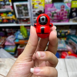 Set 10 chú lật đật mini đáng yêu - Lật Đật Mixue