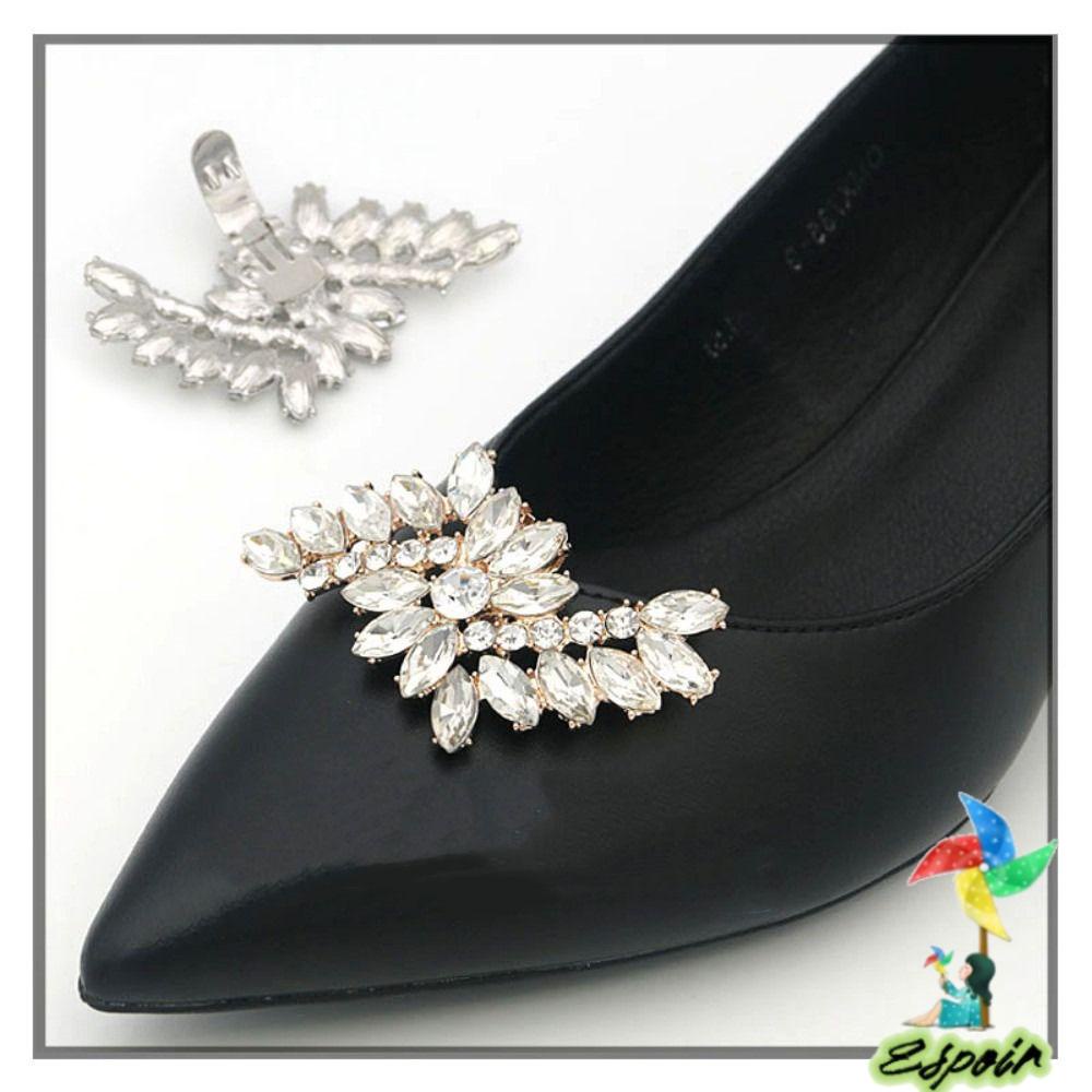 ESPO 1 Phụ Kiện Trang Trí Giày Cao Gót Tiệc Cưới
