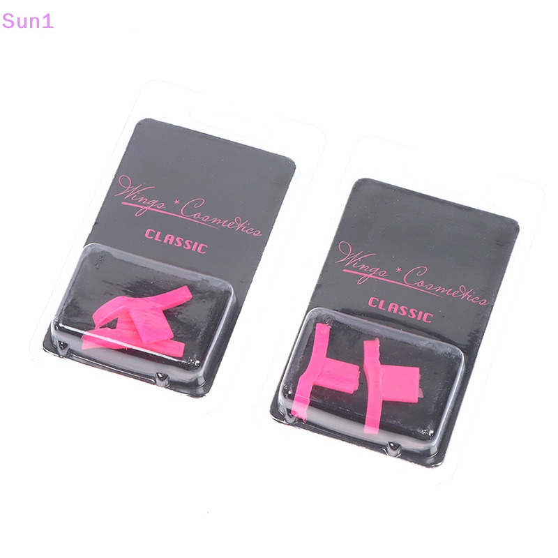 Sun1 &gt; Khuôn Trang Điểm Mắt Mèo Dễ Sử Dụng Bằng Silicone