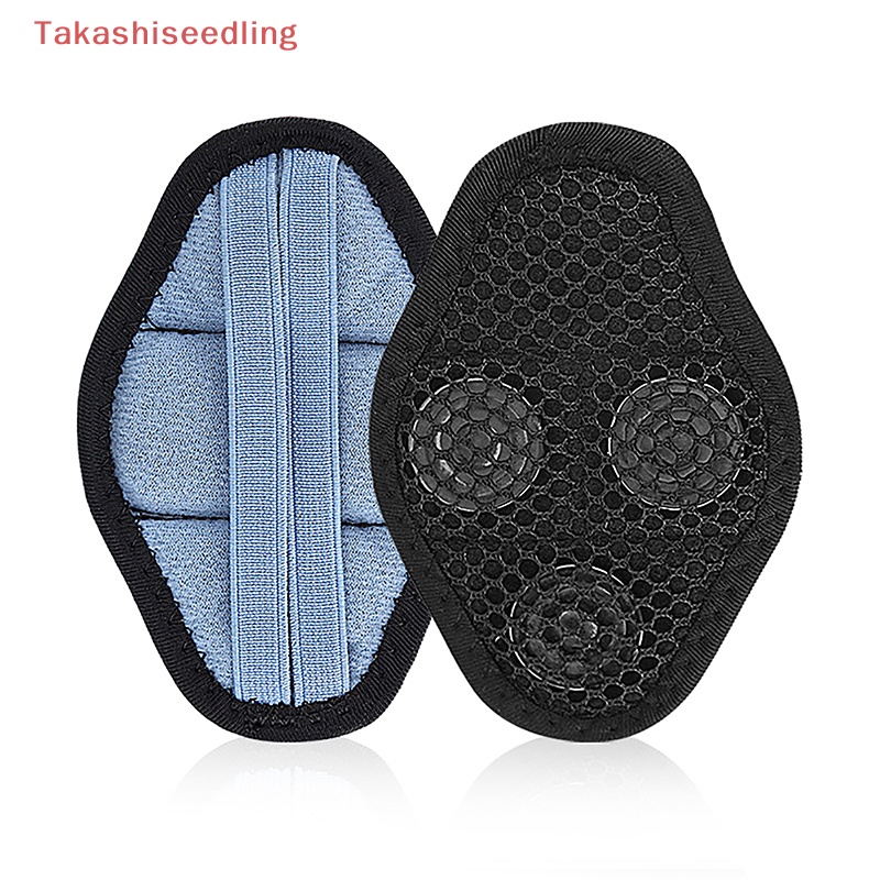 Đệm Lót Giày Mát Xa Chân Đế Phẳng Co Giãn Giảm Xóc