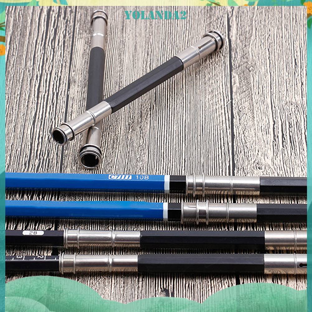 Giá Đỡ Bút Chì Hai Đầu Nối Dài Có Thể Điều Chỉnh Dùng Trong Trường Học