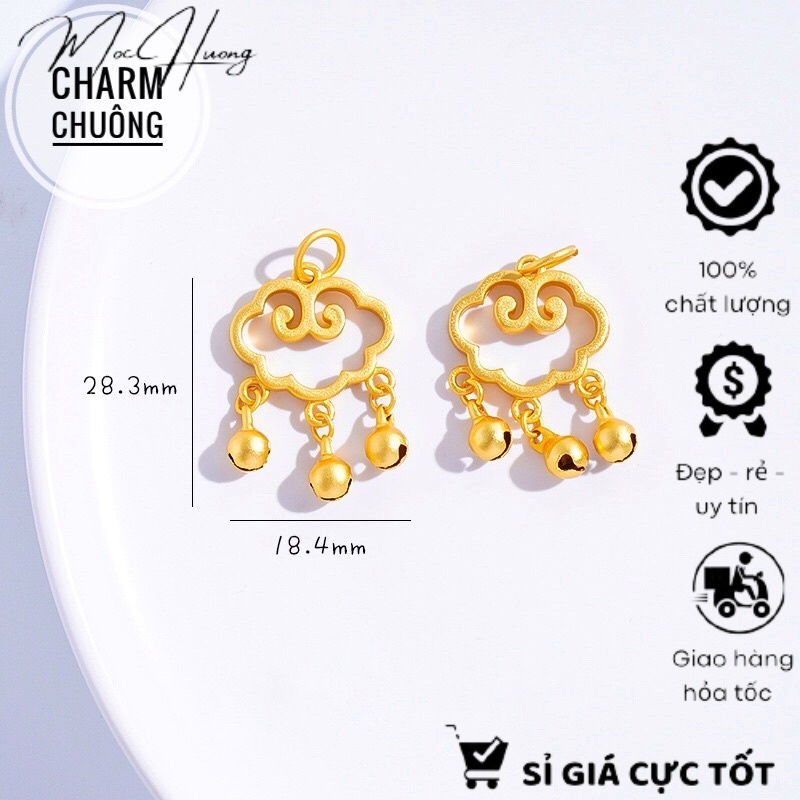Charm chuông - KL041