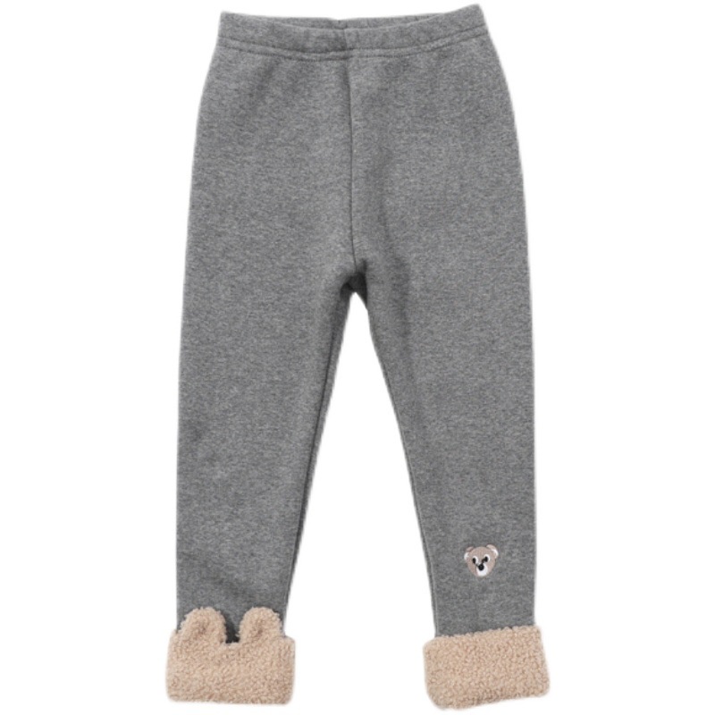 Quần Legging Thời Trang Thu Đông Xinh Xắn Dành Cho Bé Gái