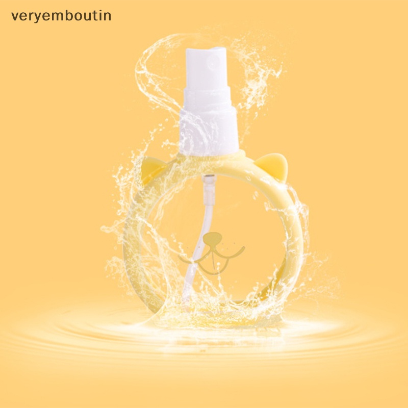 1 Chai Rỗng 55ml Chiết Mỹ Phẩm Tiện Lợi Khi Đi Du Lịch