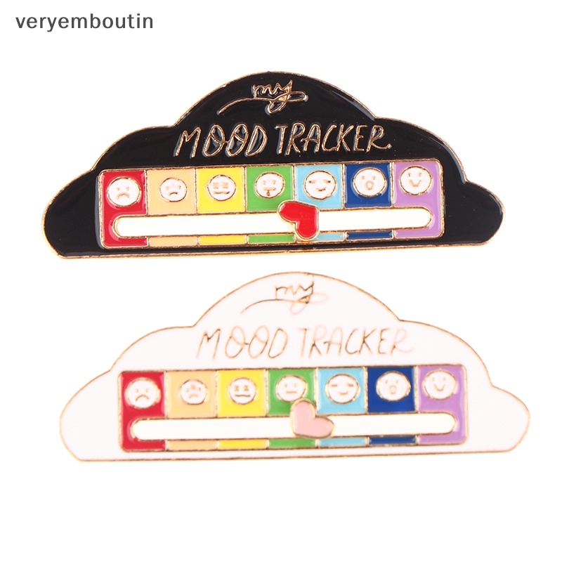 Ghim Cài Áo Tráng Men Hình Đám Mây Emgress Bar Aesthetics Cho Bạn Bè n