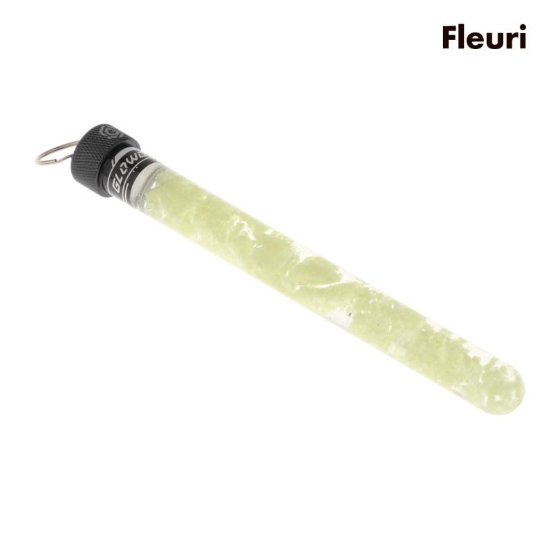 Thanh Phát Sáng Chống Thấm Nước Kèm Móc Khóa Tiện Dụng Cho Thợ Lặn / Cắm Trại