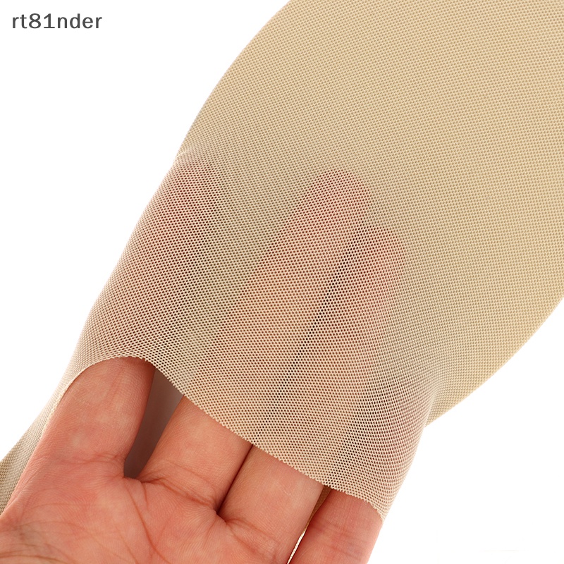 1 Đôi Vớ Thuyền Bằng Silicone Lụa Lạnh Siêu Mỏng Thoáng Khí Chống Trượt