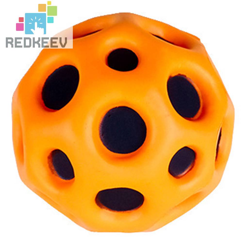 Đồ Chơi Bóng Lỗ Nhiều Màu Sắc Dễ Thương Cho Bé