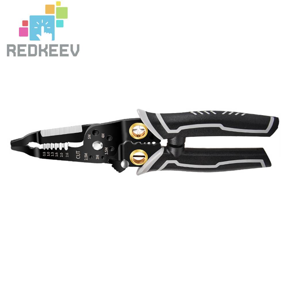 Kìm Cắt Dây Điện Đa Năng 10-20 AWG