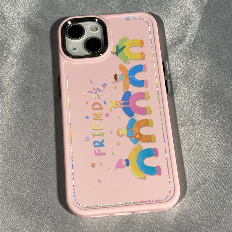 Ốp Điện Thoại TPU Mềm Trong Suốt Chống Sốc Cho IPhone 14 12 13 11 Pro XS Max XR X 8 7 Plus