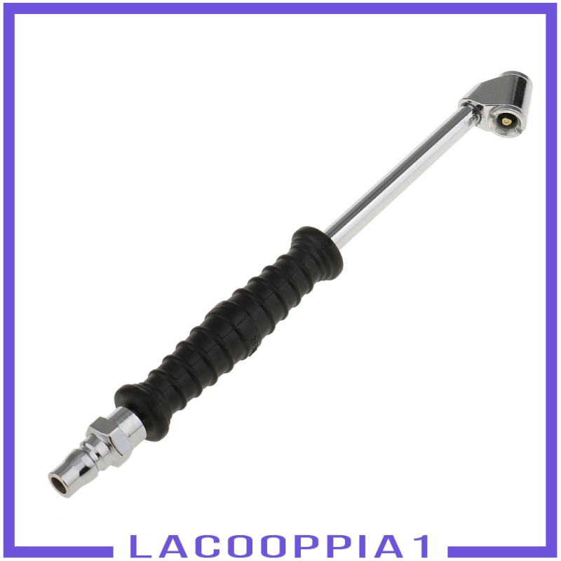 Ống Bơm Bánh Xe Đầu Thẳng 1 / 4 &quot;