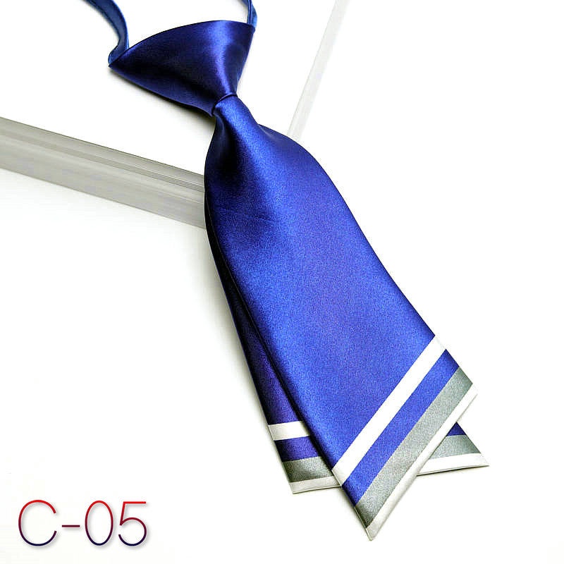 Cà Vạt Thắt Nơ Phong Cách Hàn Quốc Thanh Lịch Cho Nữ