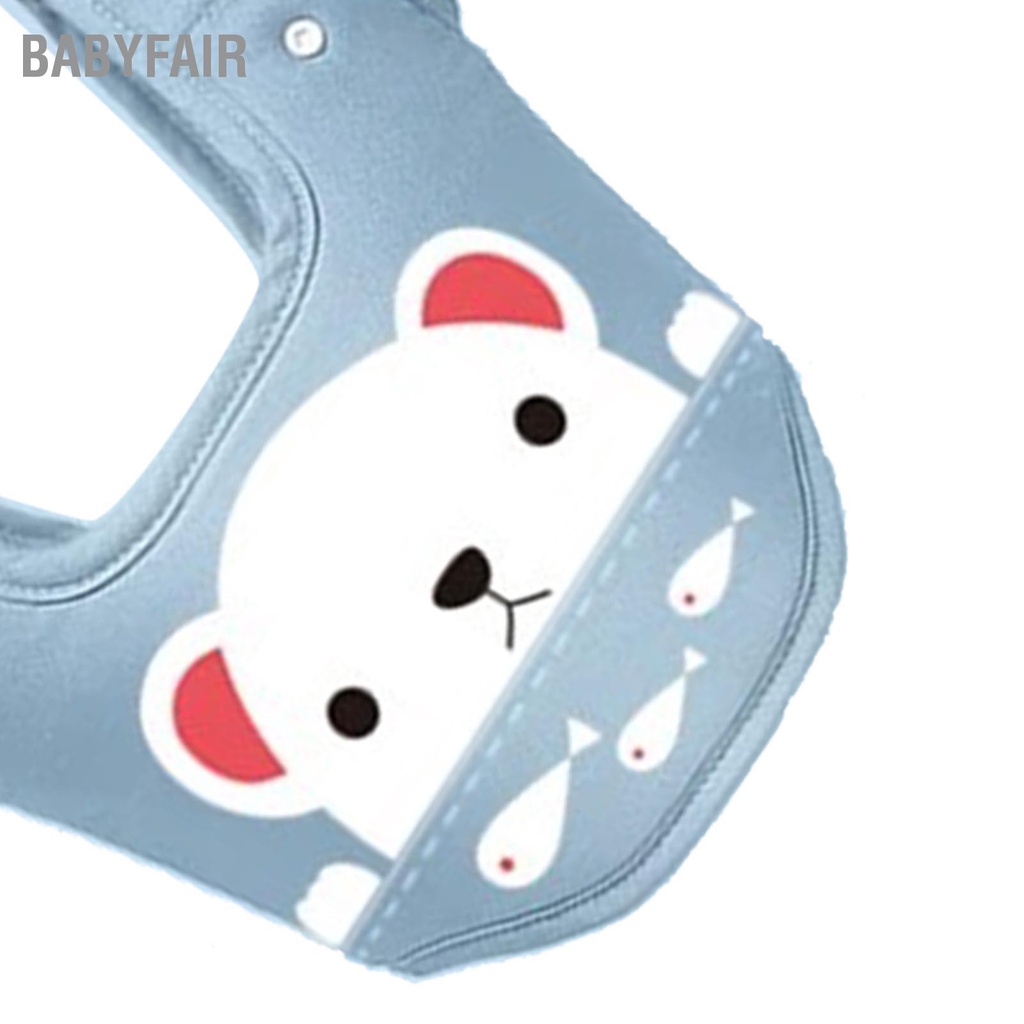 Babyfair Tập Đi Dây Mềm Mại Thoáng Khí Cotton An Toàn Khóa Hình Phong Cách Cho Bé Khu Vườn Nhà Ngoài Trời