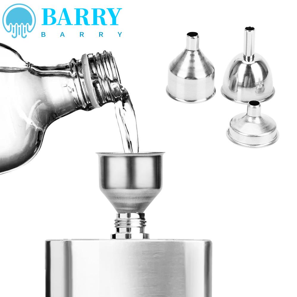 BARRY Phễu Nhỏ Bằng Thép Không Gỉ Dễ Vệ Sinh Tiện Dụng