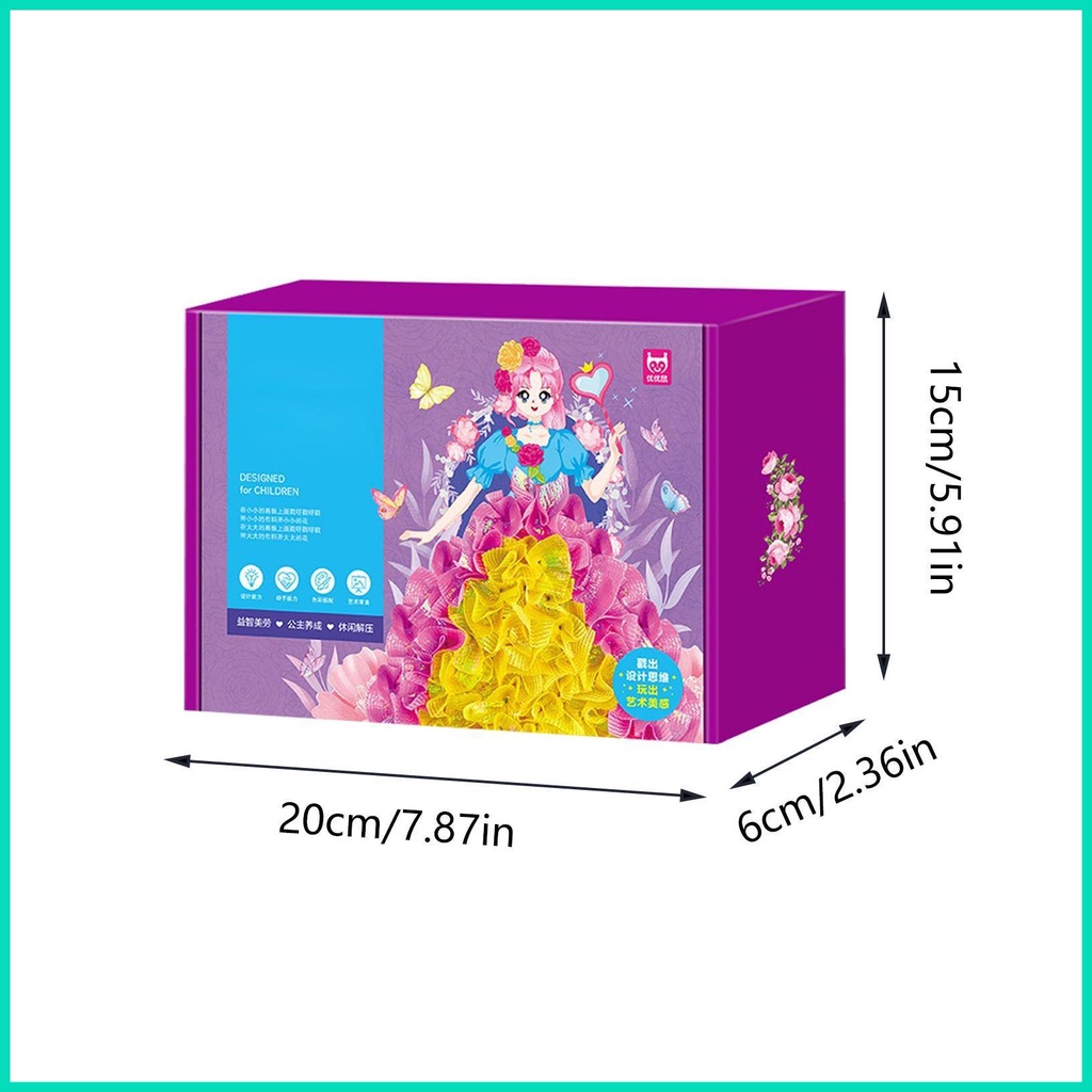 Bộ Đồ Chơi May Vá Thủ Công Sáng Tạo Cho Bé